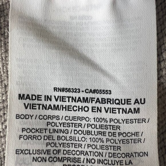 Nike Dri-FIT full zip hoodie - MEDIUM - Picture 7 of 7